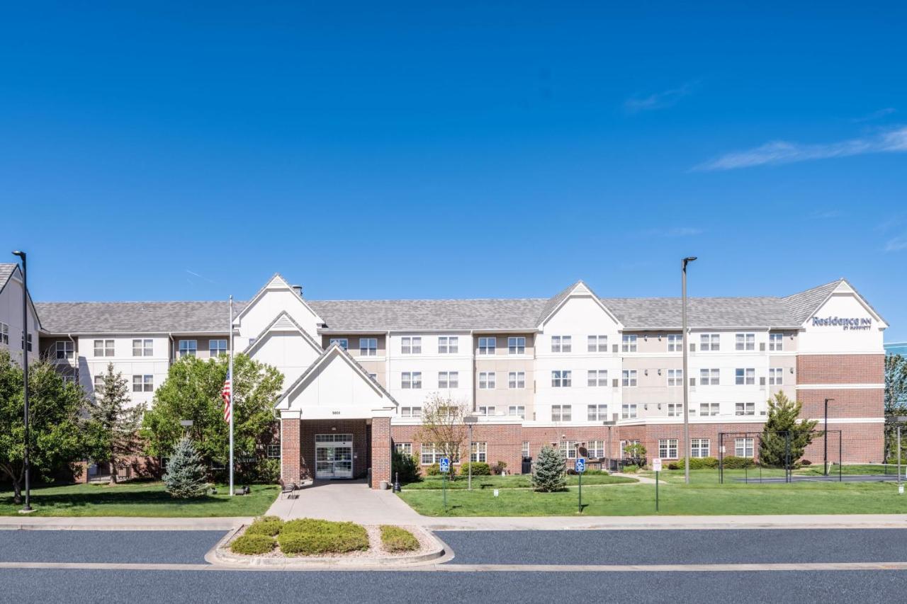 Residence Inn Colorado Springs North/Air Force Academy Eksteriør billede