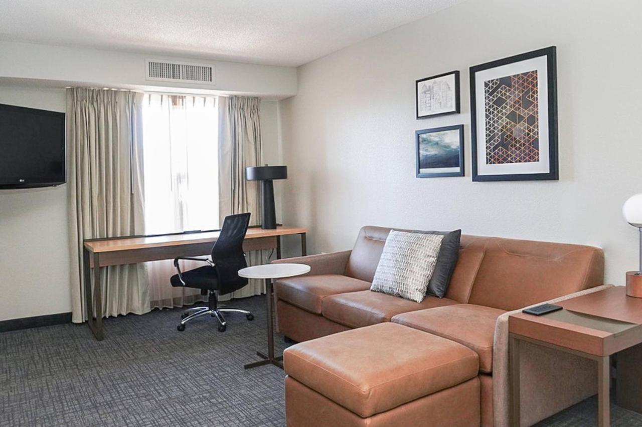 Residence Inn Colorado Springs North/Air Force Academy Eksteriør billede