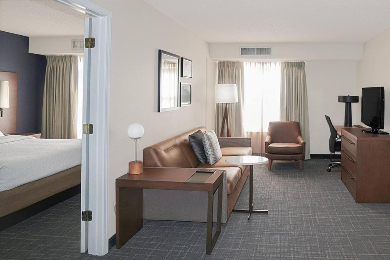 Residence Inn Colorado Springs North/Air Force Academy Eksteriør billede