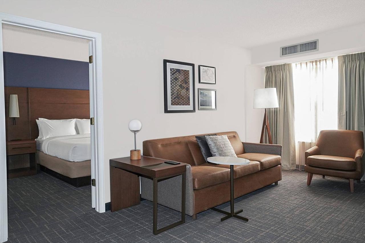 Residence Inn Colorado Springs North/Air Force Academy Eksteriør billede
