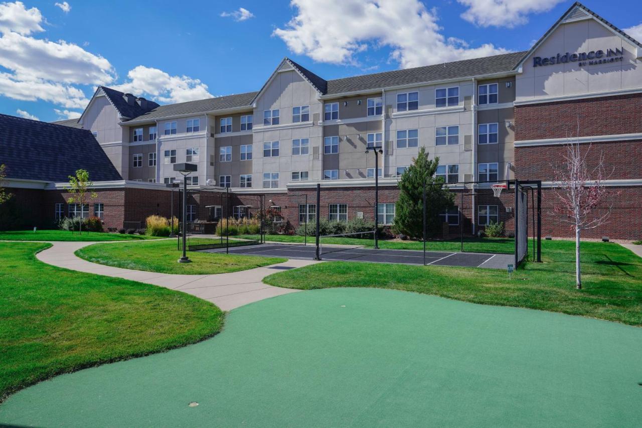 Residence Inn Colorado Springs North/Air Force Academy Eksteriør billede
