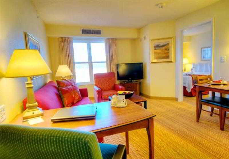 Residence Inn Colorado Springs North/Air Force Academy Eksteriør billede